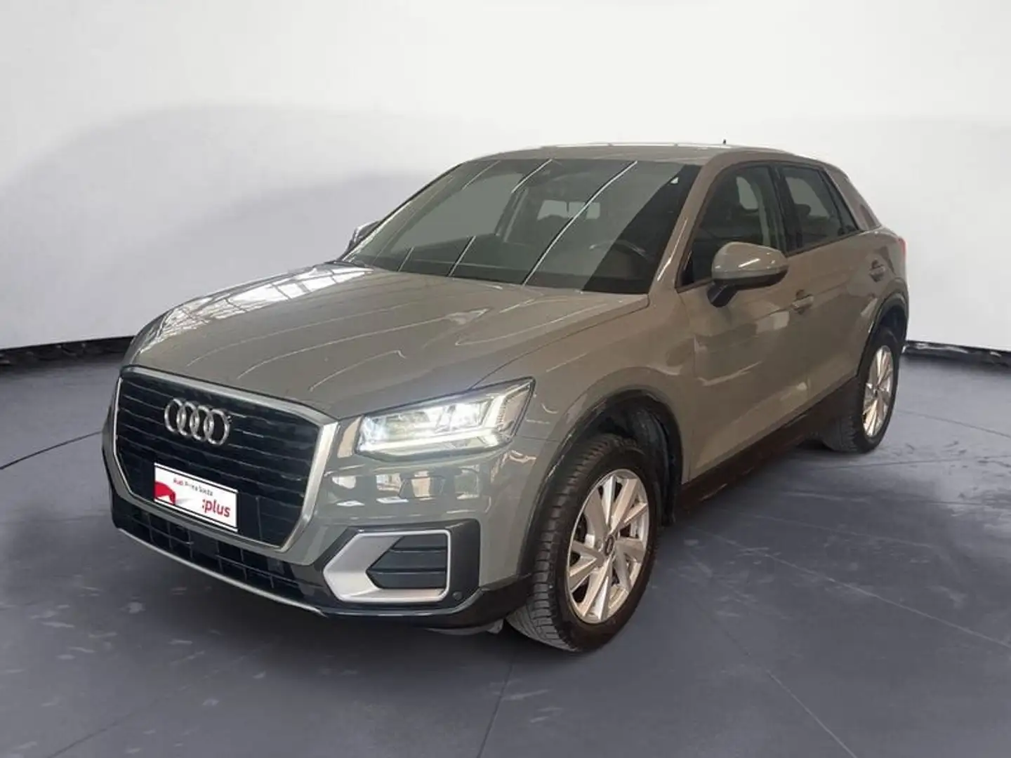 Audi Q2 30 TFSI S tronic Admired Grigio - 1