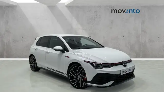 Volkswagen Golf GTI 2.0 TSI Clubsport DSG 221kW
