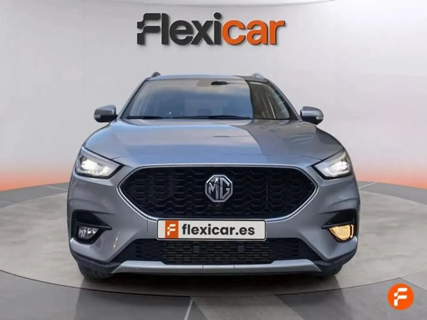 MG ZS 1.0T Luxury Gris - 2