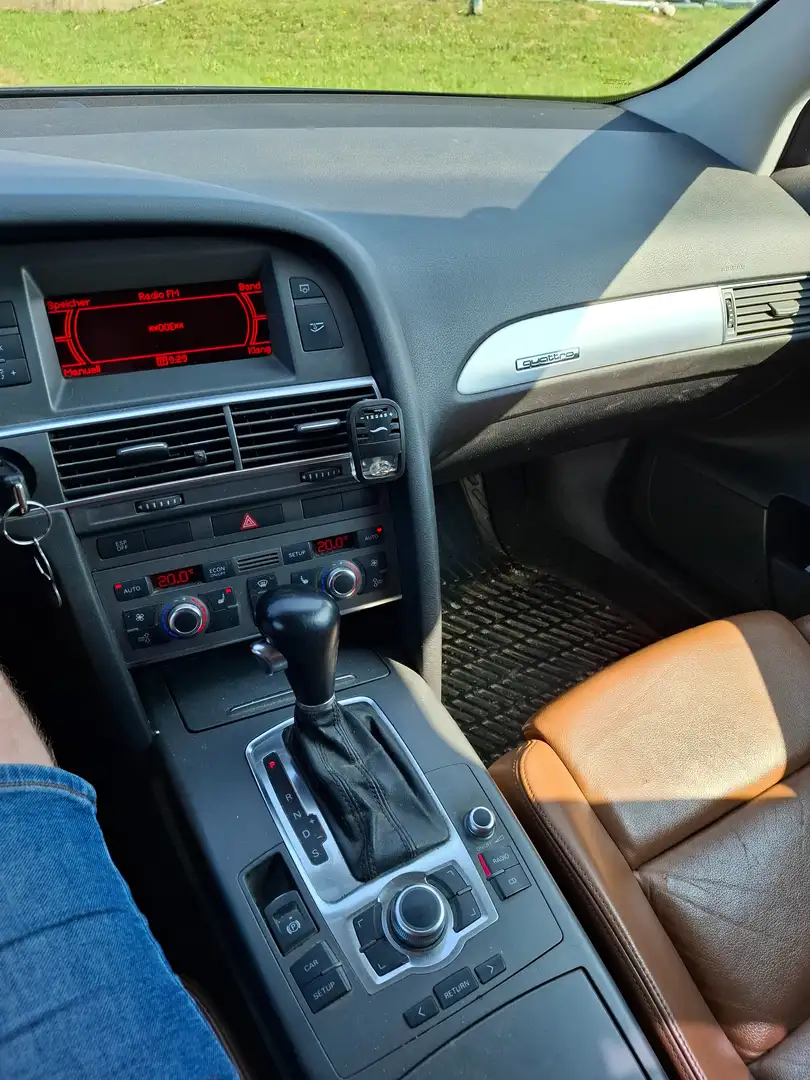 Audi A6 A6 Avant 2,7 TDI V6 Multitronic Schwarz - 2