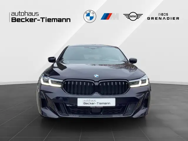BMW 640 i xDrive Gran Turismo 20" / AHK / Pano / DrivAssPr