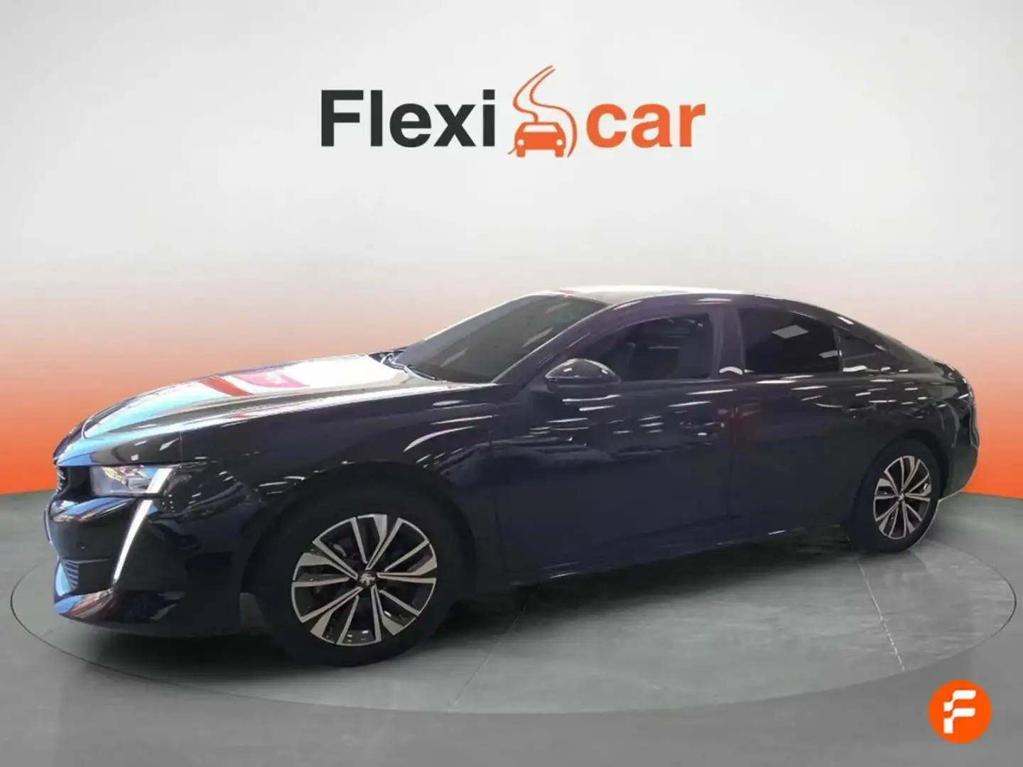 Peugeot 508 1.5BlueHDi S&S Allure Pack EAT8 130 Noir - 2