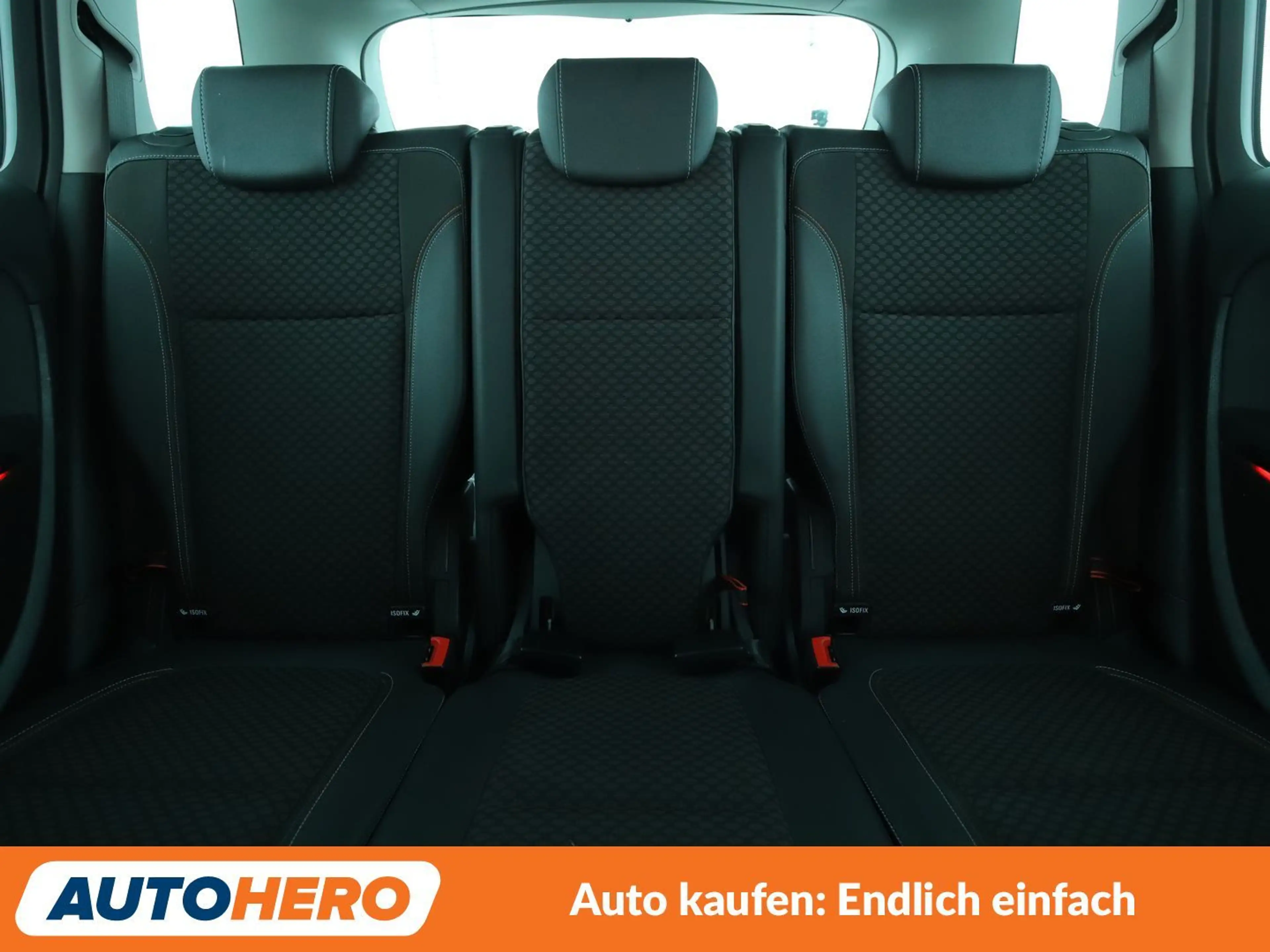 Opel Zafira Tourer 1.4 Turbo Innovation Aut.*XENON*TEMPO*PDC*SHZ* — photo 15