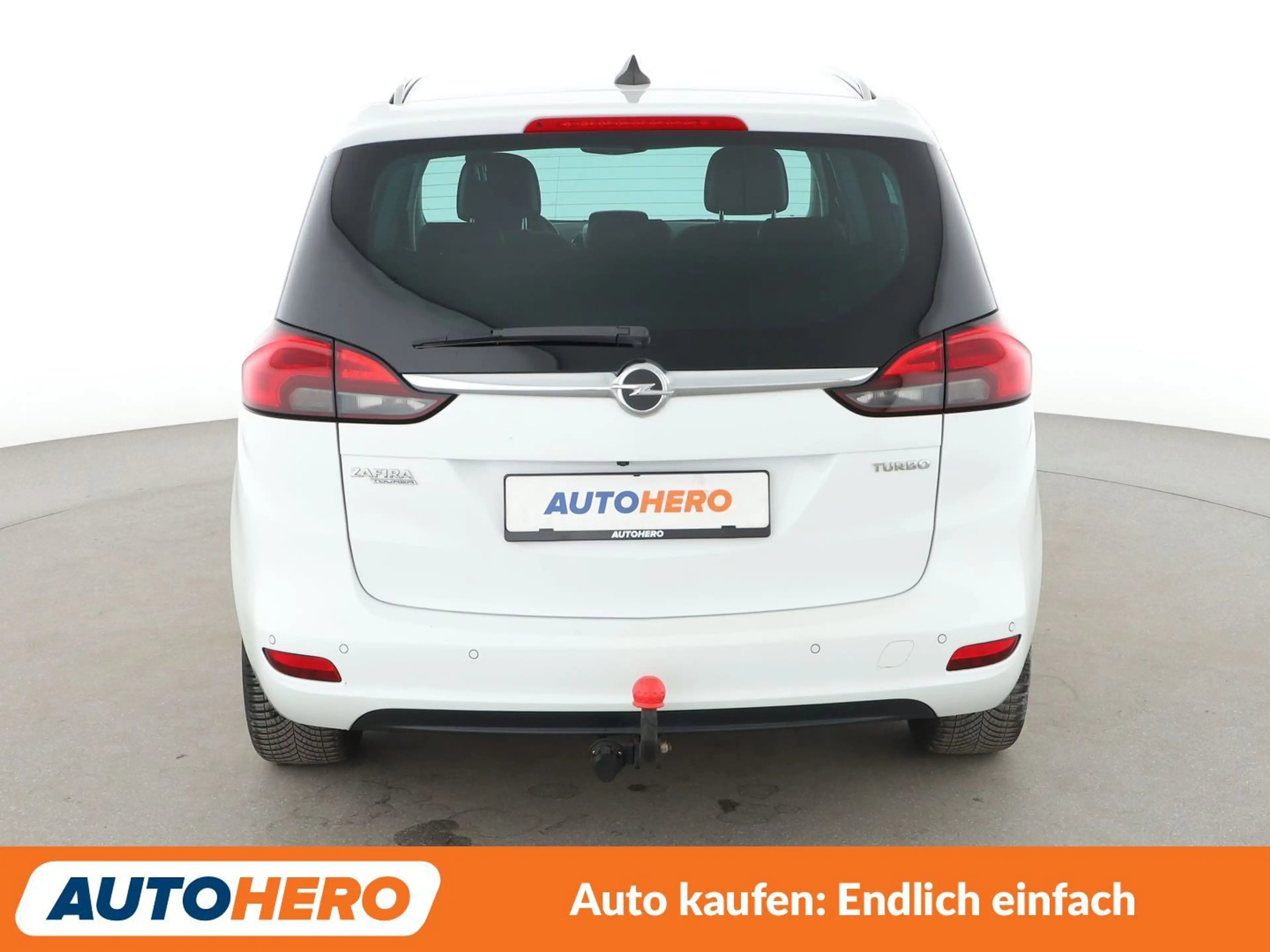 Opel Zafira Tourer 1.4 Turbo Innovation Aut.*XENON*TEMPO*PDC*SHZ* — photo 5