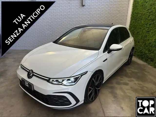 Volkswagen Golf GTD TETTO PANORAMICO DCC TUA SENZA ANTICIPO€348