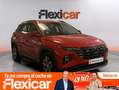 Hyundai TUCSON 1.6 TGDI Maxx 4x2 Rojo - thumbnail 1