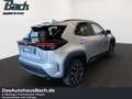 Toyota Yaris Cross - 1.5 l 4x2 HY Teamplayer Winter-Pak Argent - thumbnail 3