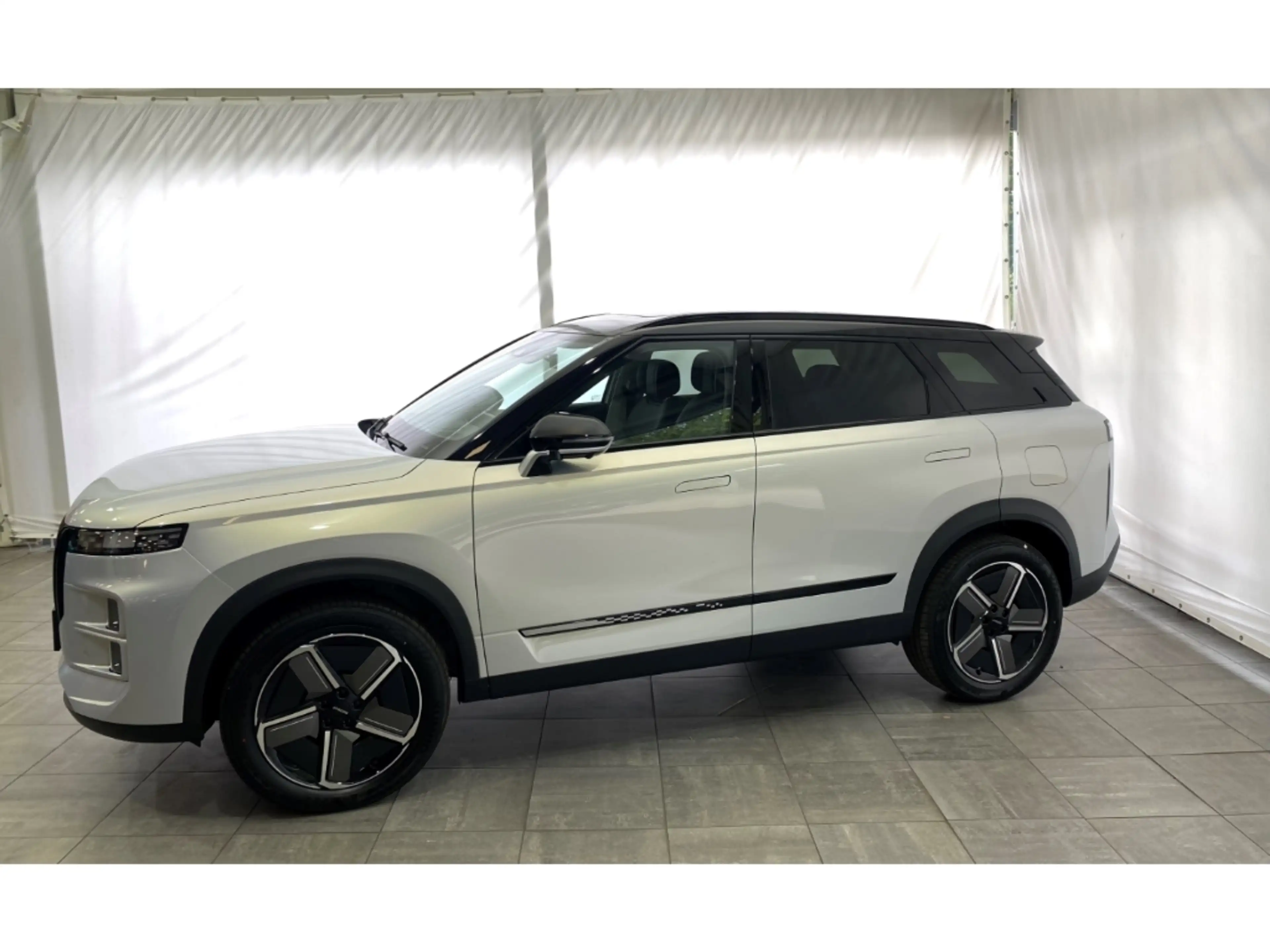 Jaecoo J7 SHS-H Excl. PHEV SOFORT 7J. Garant elek Heck 360° — photo 3