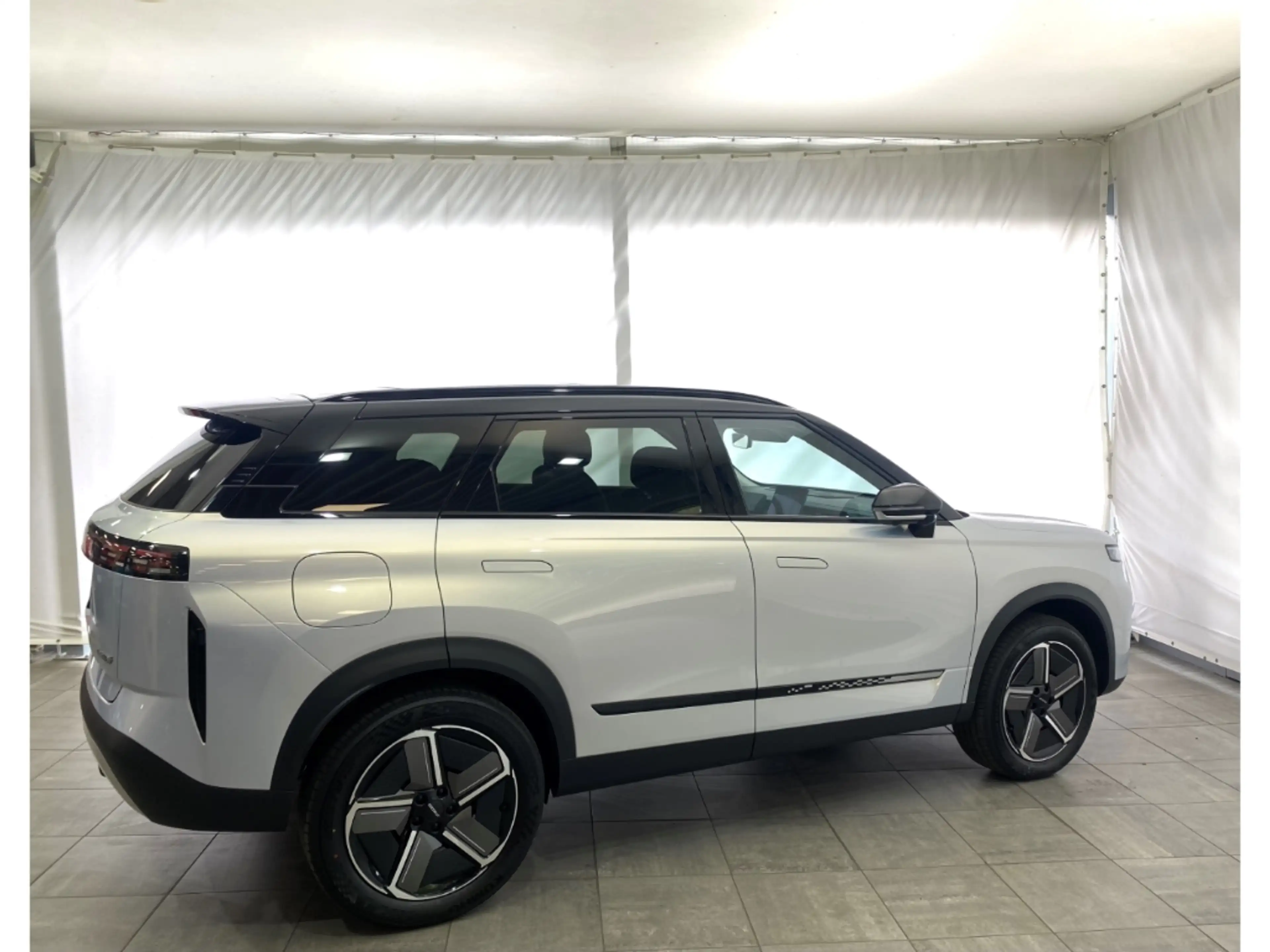 Jaecoo J7 SHS-H Excl. PHEV SOFORT 7J. Garant elek Heck 360° — photo 7