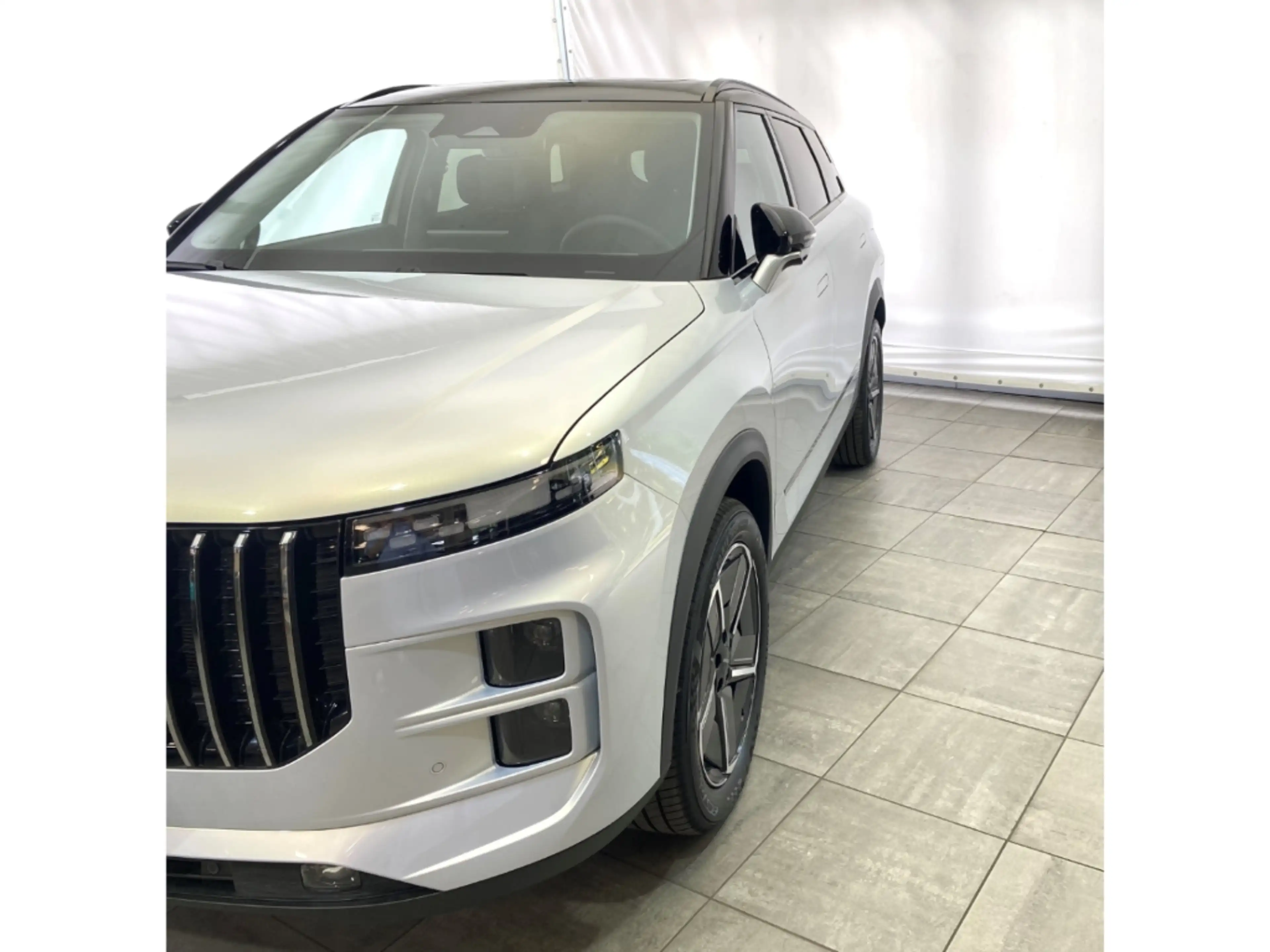 Jaecoo J7 SHS-H Excl. PHEV SOFORT 7J. Garant elek Heck 360° — photo 4