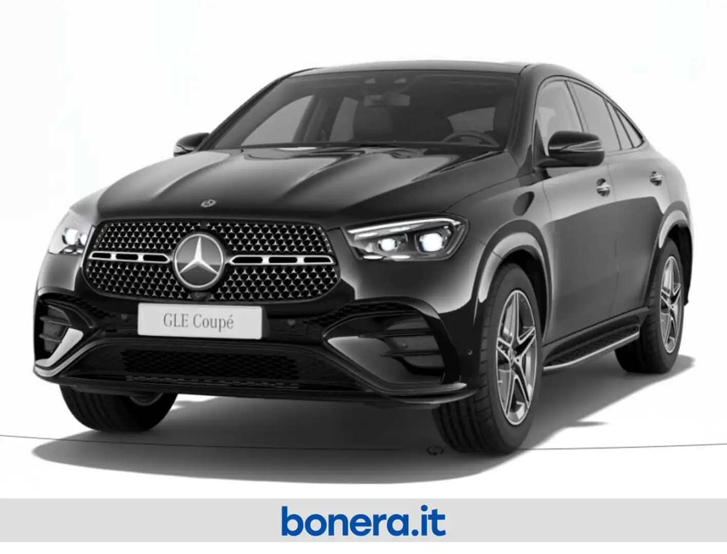 Mercedes-Benz GLE 300 GLE Coupe 300 d AMG Line Advanced Plus 4matic auto Czarny - 1