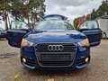 Audi A1 1.2TFSi 1.HAND KLiMA NAVi SiTZHEiZUNG PDC Blau - thumbnail 8