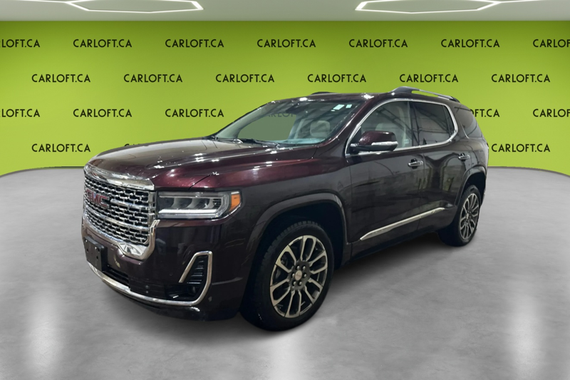 2020 GMC Acadia