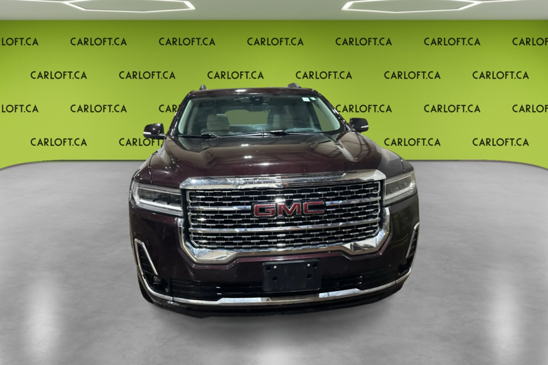 2020 GMC Acadia