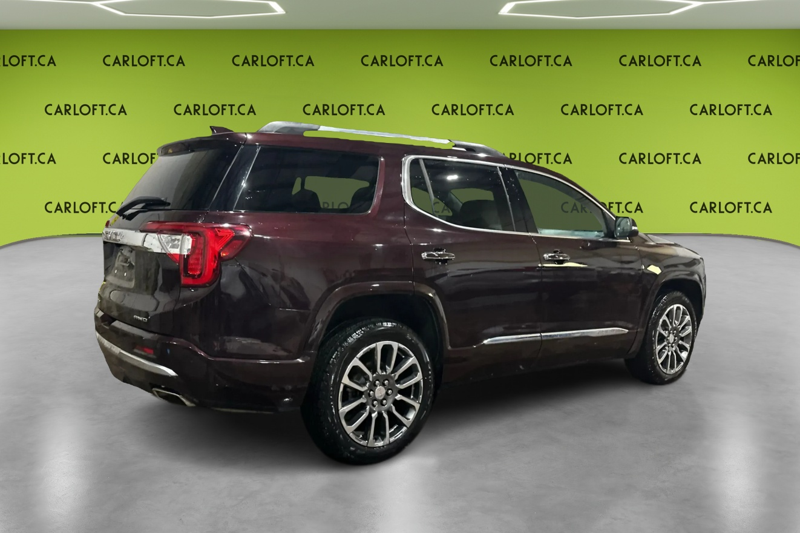 2020 GMC Acadia