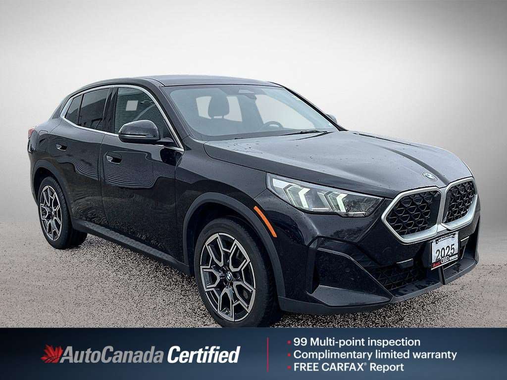 2025 BMW X2 xDrive28i | Premium Essential Pkg. | AWD