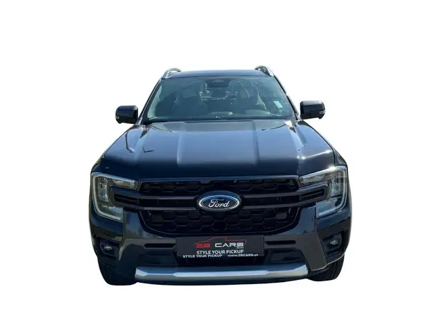 Ford Ranger Ranger Extrakabine Wildtrak e-4WD 3,0 240Ps Die... Ansicht 2