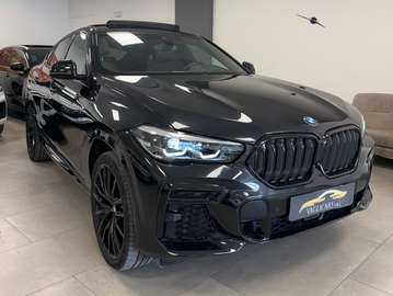 X6 xdrive30d mhev 48V Msport auto