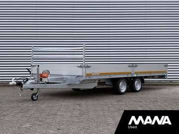 P4 Plateau 450x220 VOORREK - LIER - LED VERLI