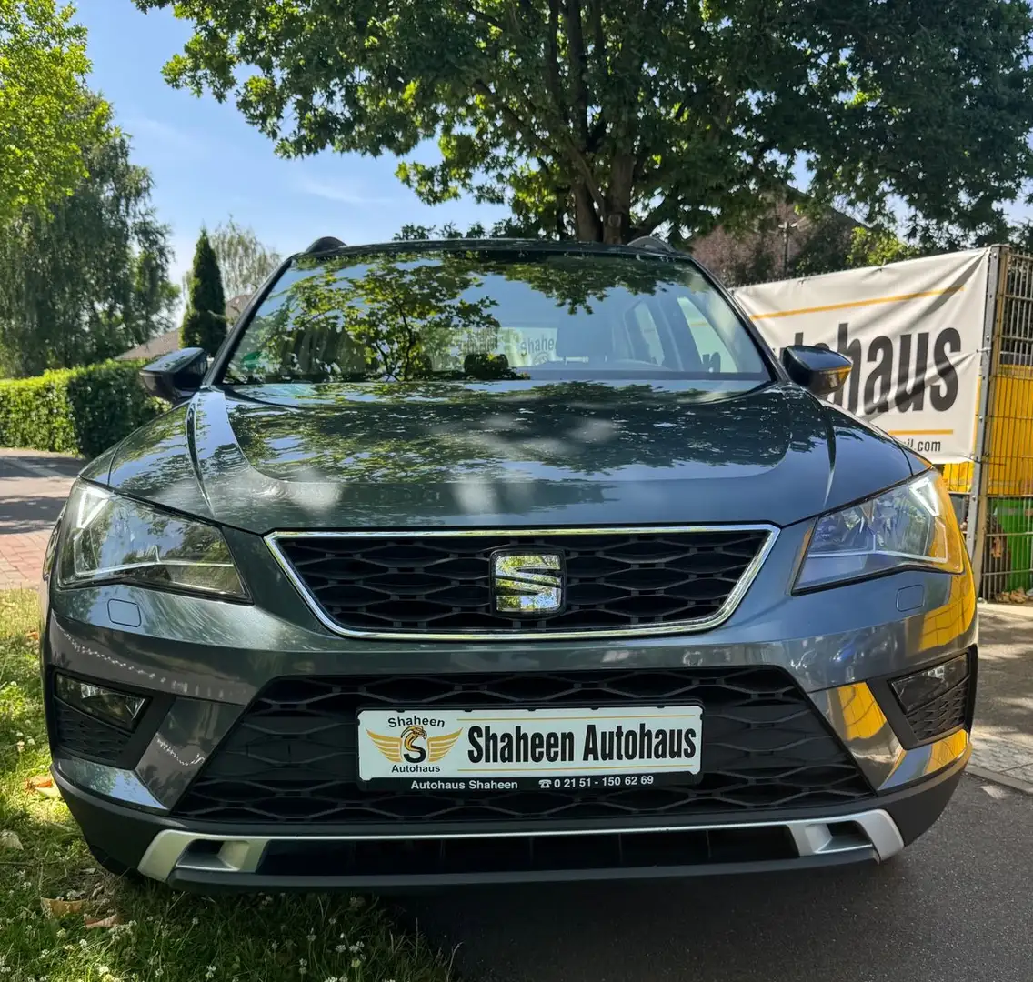 SEAT Ateca Style Gris - 2