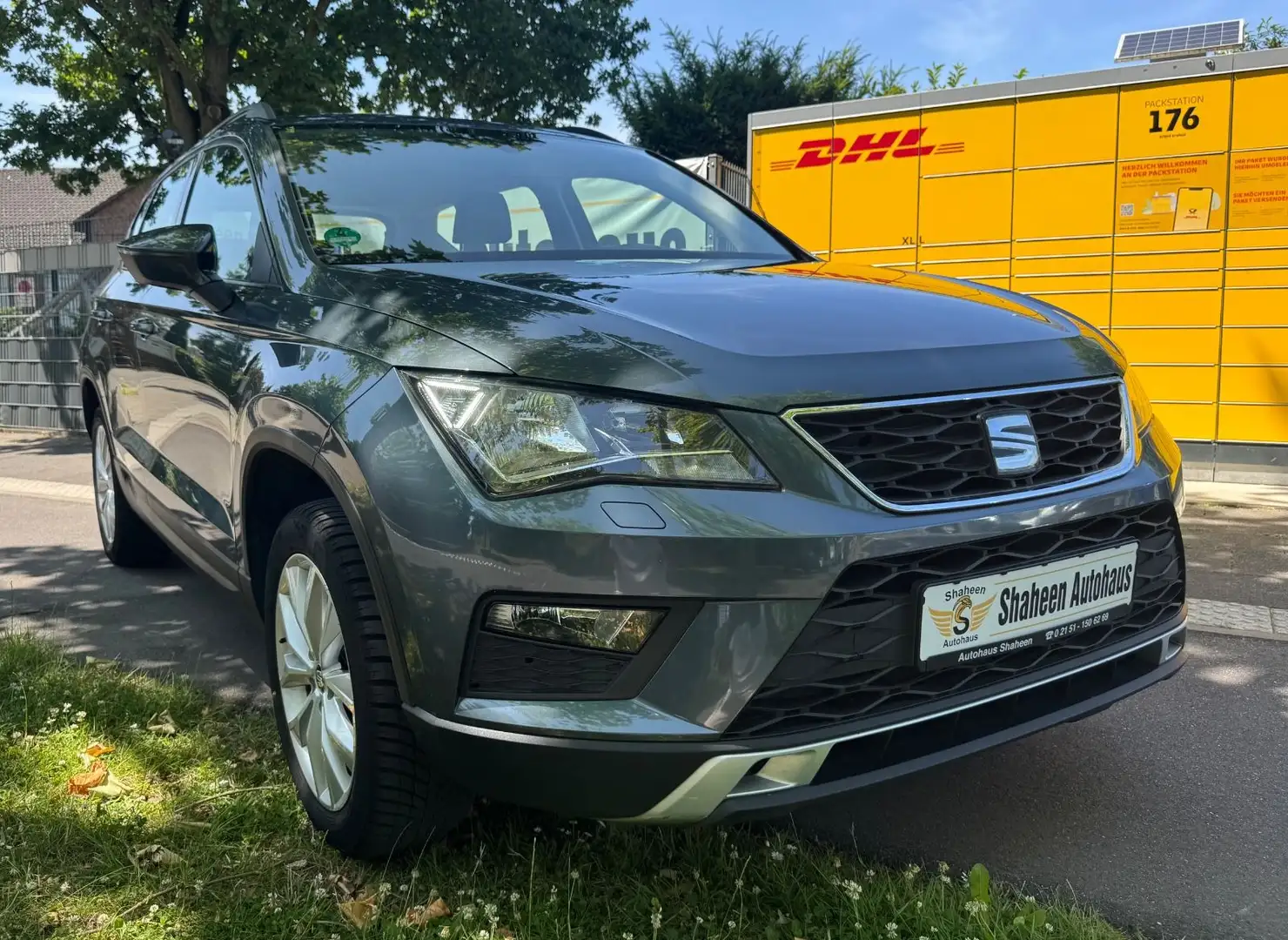 SEAT Ateca Style Gris - 1