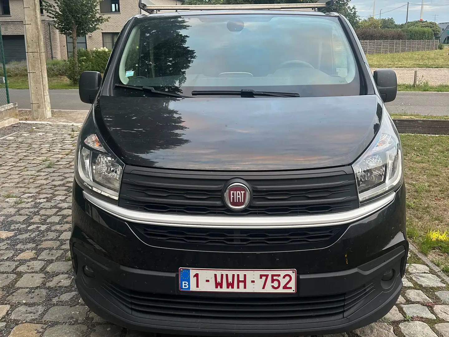 Fiat Talento Talento L1H1 S Noir - 1