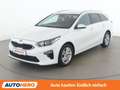 Kia Ceed / cee'd 1.4 TGDI Silber Weiß - thumbnail 1