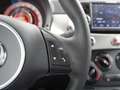 Fiat 500C T 86PK Cabrio Navi Pdc Airco via Android Auto Lmv Blau - thumbnail 26