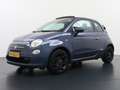 Fiat 500C T 86PK Cabrio Navi Pdc Airco via Android Auto Lmv Blau - thumbnail 30