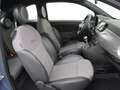 Fiat 500C T 86PK Cabrio Navi Pdc Airco via Android Auto Lmv Blau - thumbnail 29