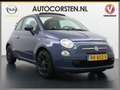 Fiat 500C T 86PK Cabrio Navi Pdc Airco via Android Auto Lmv Blau - thumbnail 6