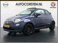 Fiat 500C T 86PK Cabrio Navi Pdc Airco via Android Auto Lmv Blau - thumbnail 7