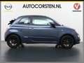 Fiat 500C T 86PK Cabrio Navi Pdc Airco via Android Auto Lmv Blau - thumbnail 4