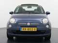 Fiat 500C T 86PK Cabrio Navi Pdc Airco via Android Auto Lmv Blau - thumbnail 32