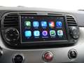 Fiat 500C T 86PK Cabrio Navi Pdc Airco via Android Auto Lmv Blau - thumbnail 14