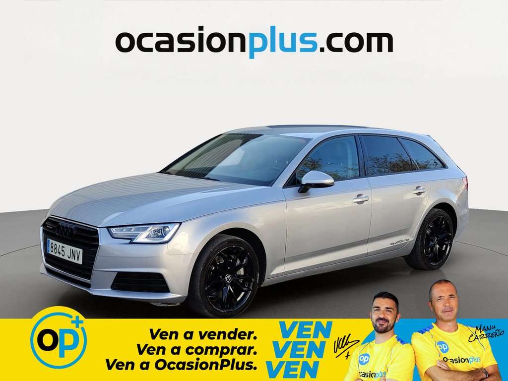 Audi A4 Avant 2.0 TFSI quattro S tronic 185kW - foto 1