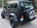 Jeep Wrangler Wrangler 2.4 Sport Techo Lona Negro - thumbnail 8