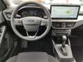 Ford Focus Turnier Titanium 1.0 EcoBoost Mild-Hybrid EU6d Nav Weiß - thumbnail 8