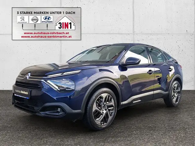 Citroen C4 BlueHDI 130 S&S EAT8 Aut. Plus
