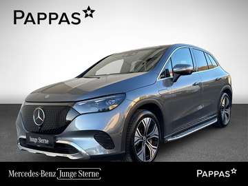 EQE 350 4MATIC SUV Totw LED Distr PTS Sitzklima