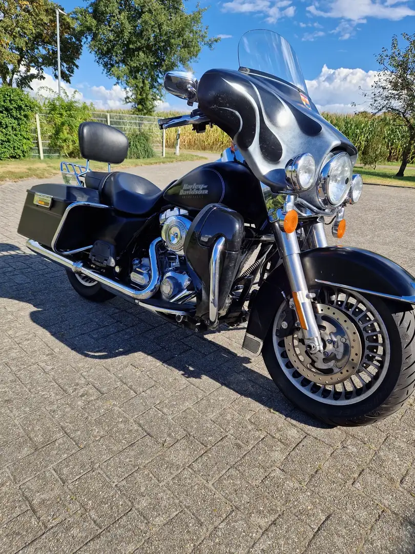 Harley-Davidson Electra Glide Noir - 1