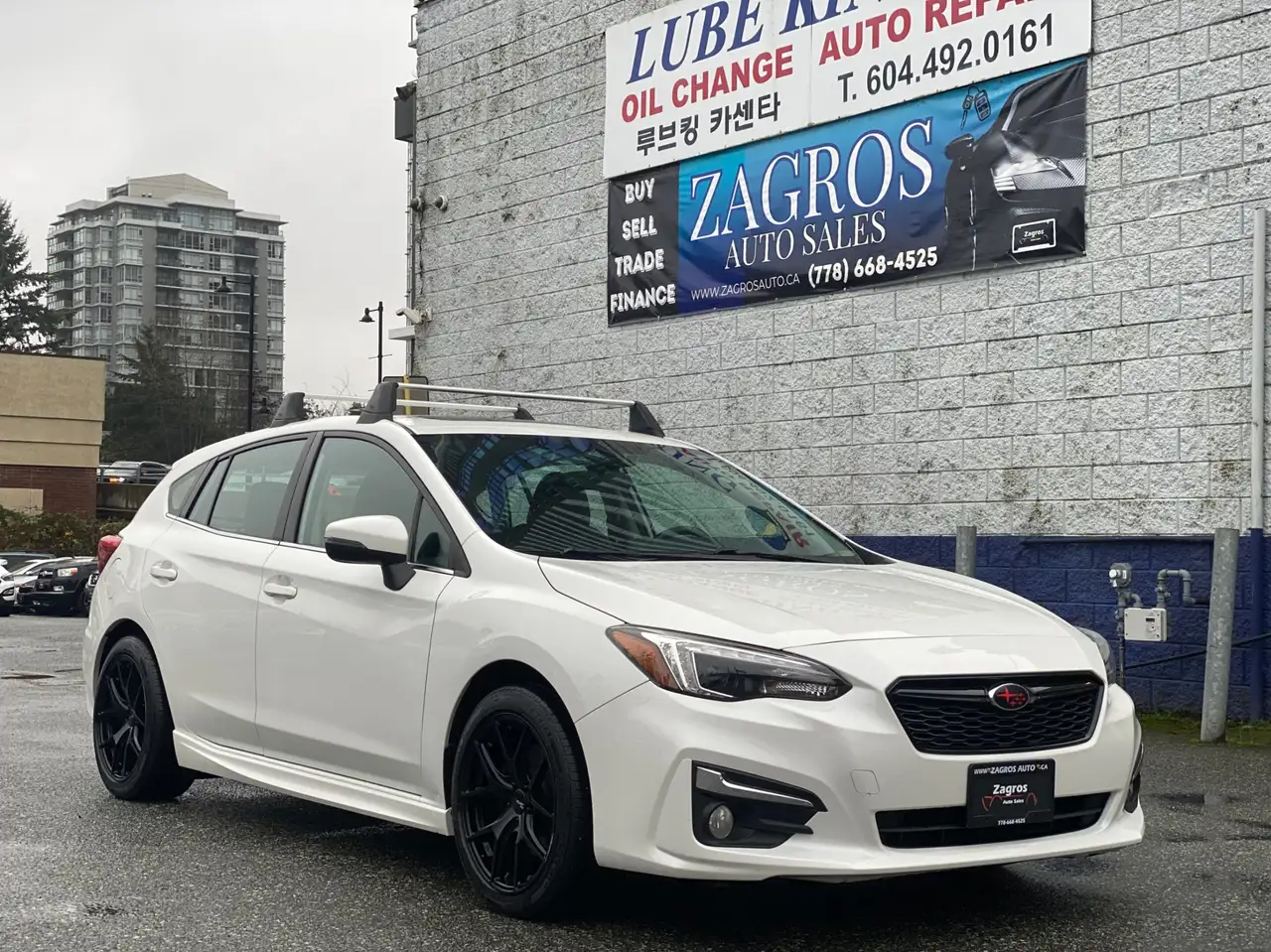 2017 Subaru Impreza