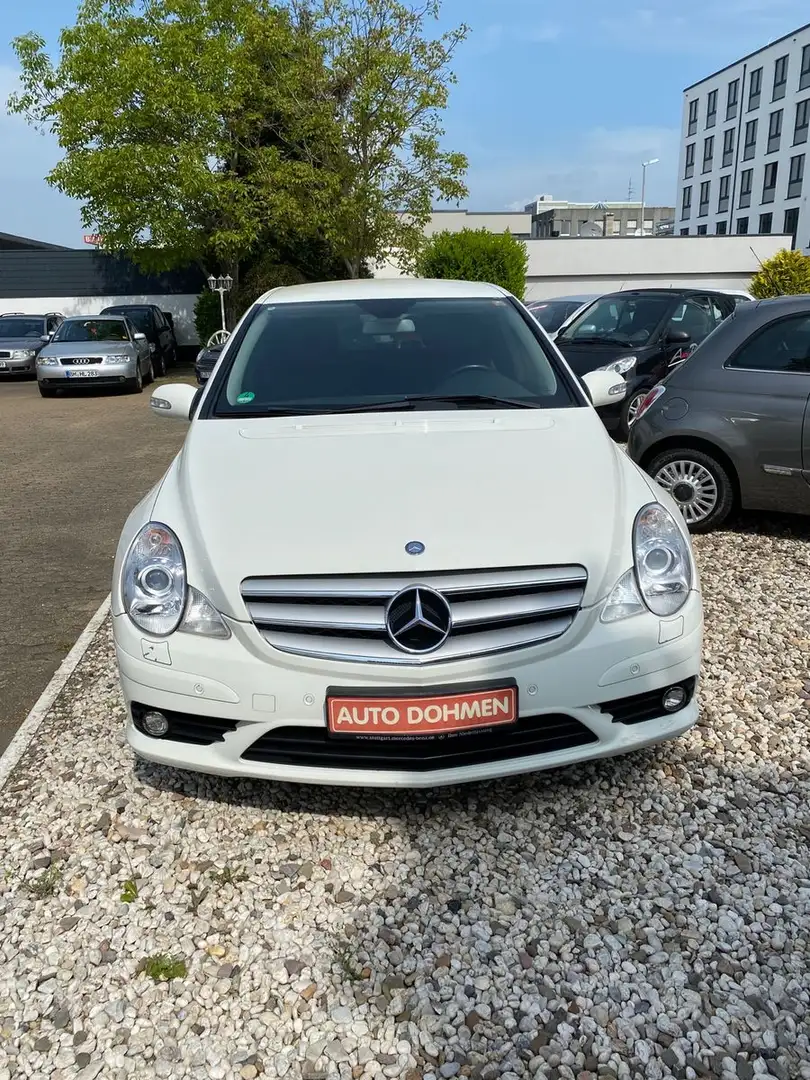 Mercedes-Benz R 320 CDI 4-Matic -Edition. AMG Optic7Sitzer Alb - 1