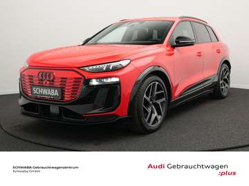 Audi SQ6 e-tron qu.*Wärmep.*PANO*AHK*MATRIX*21"*