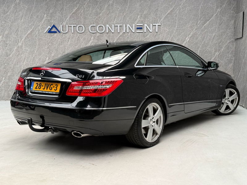 Mercedes-Benz E 350 Coupé CGI 293 PK / NAP / 2e Eigenaar / Panorama / — photo 4