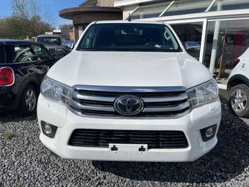 2.4 D-4D 4WD Comfort (EU6.2)