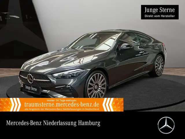Mercedes-Benz CLE 450 4M AMG+NIGHT+PANO+360+STHZG+BURMESTER+9G