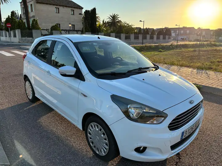 Ford Ka 1.19 Ti-VCT Essential 2016