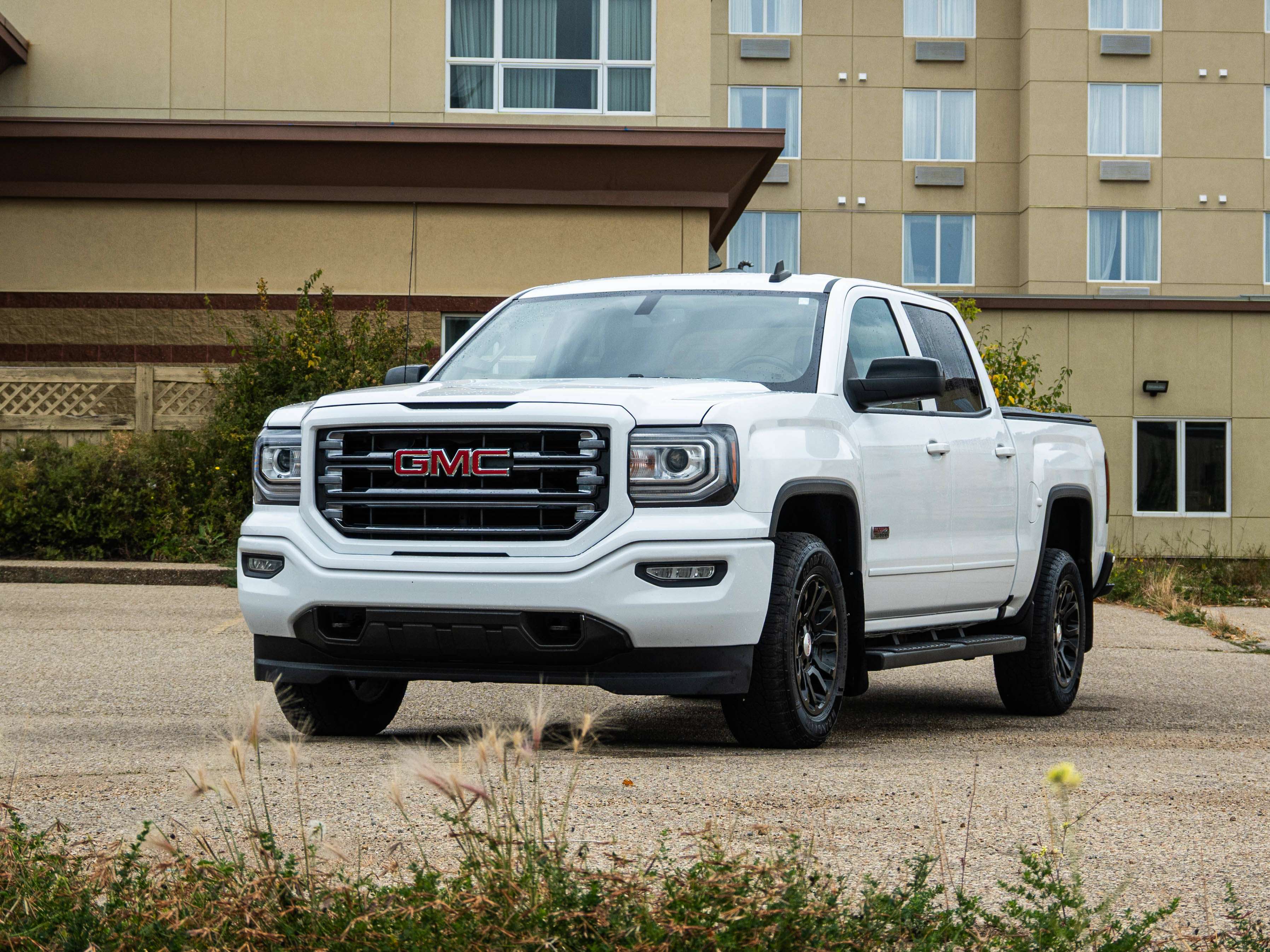 2017 GMC Sierra 1500