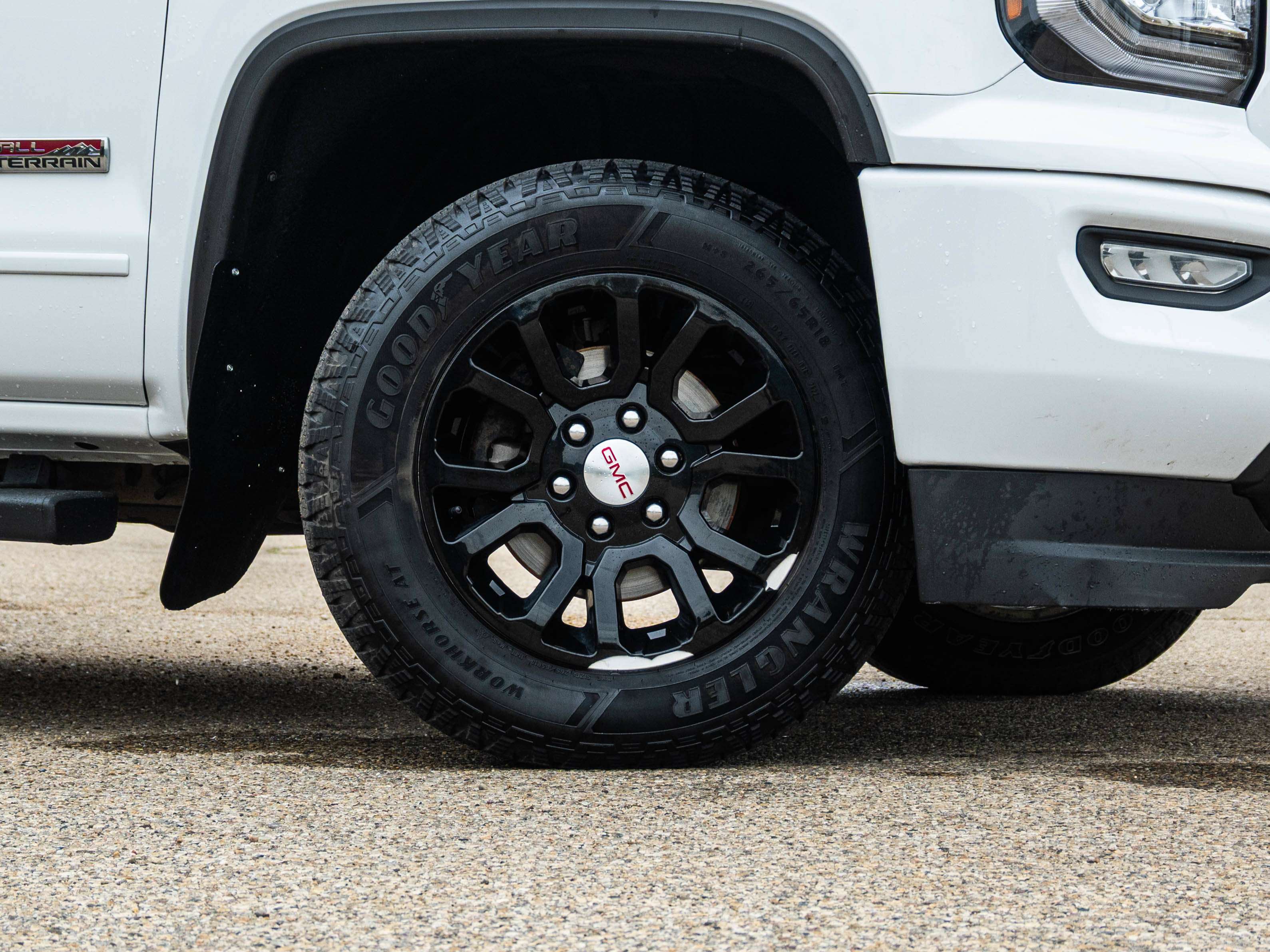 2017 GMC Sierra 1500